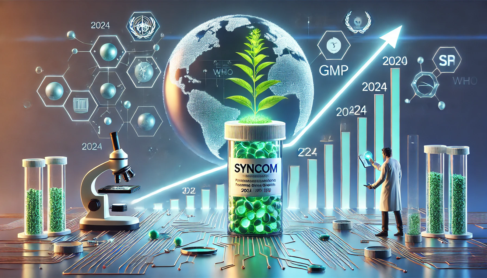 Syncom Formulations Limited Share Price Target 2025, 2030, 2035, 2040 ...