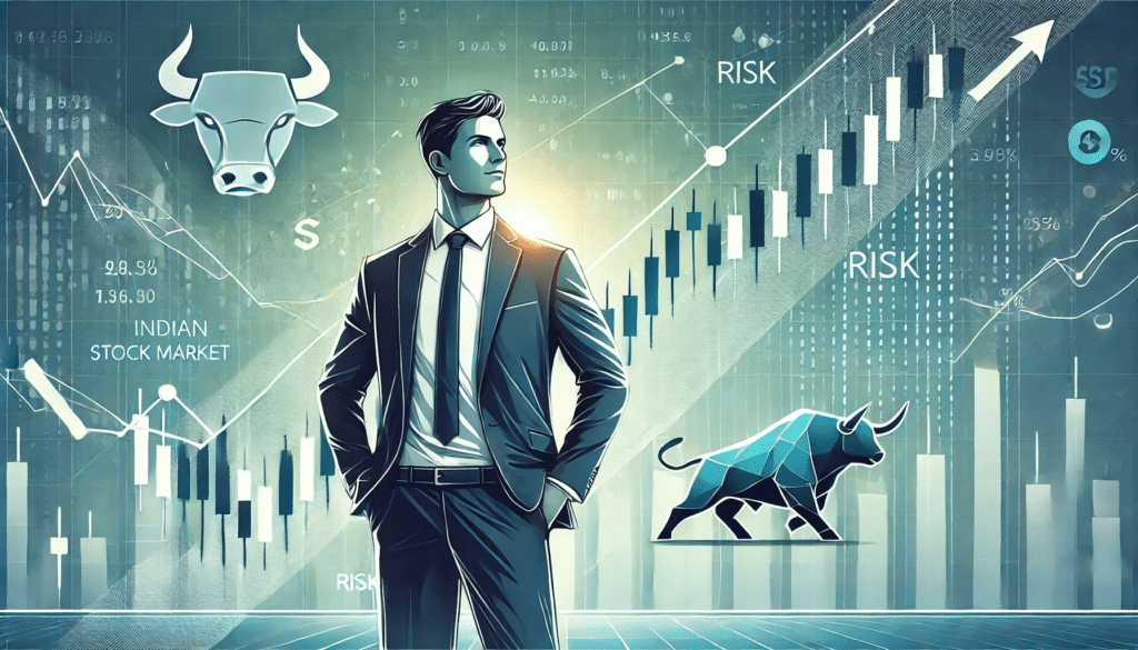 Smart Strategies for New Investors: Navigating Volatility in the Indian Stock Market with Mutual Funds