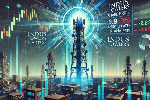 Indus Tower Share Price: Latest Updates, Analysis, and Insights