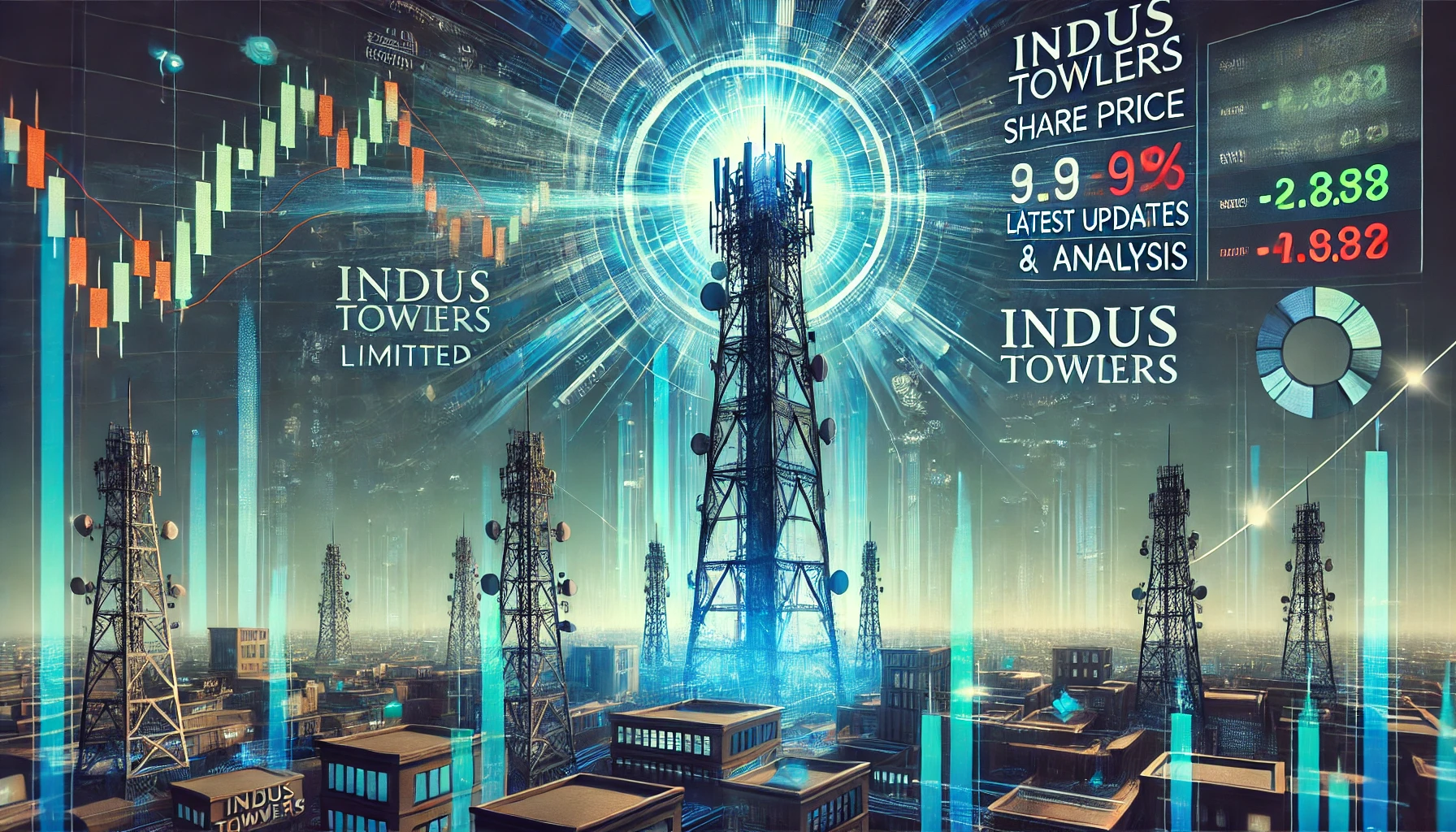 Indus Tower Share Price: Latest Updates, Analysis, and Insights