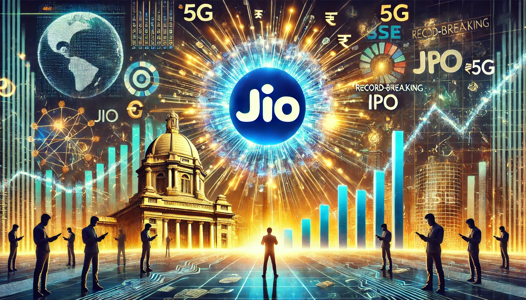Reliance Jio IPO: A Revolution in the Indian Financial Space
