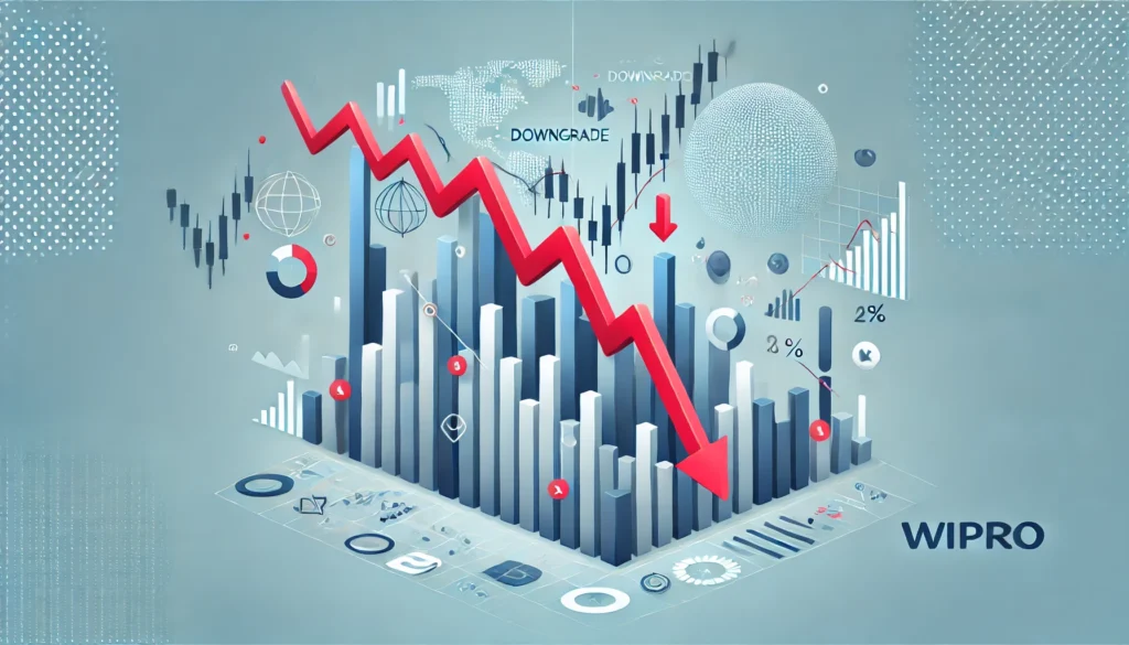 Wipro Shares Downgraded: What Changed in 6 Months After Double Upgrade?