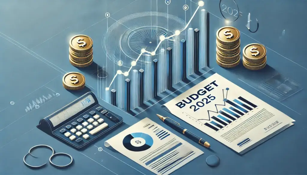 Budget 2025: Buy These 4 Stocks before the Market Goes Through the Roof