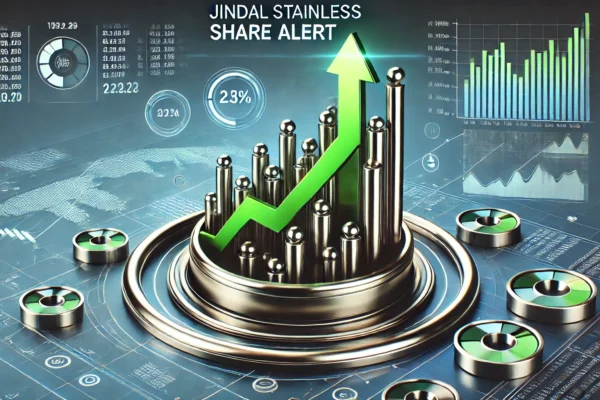 Jindal Stainless: Brokerage Upgrades Stock So A Big Rally Expected, Check Target Price