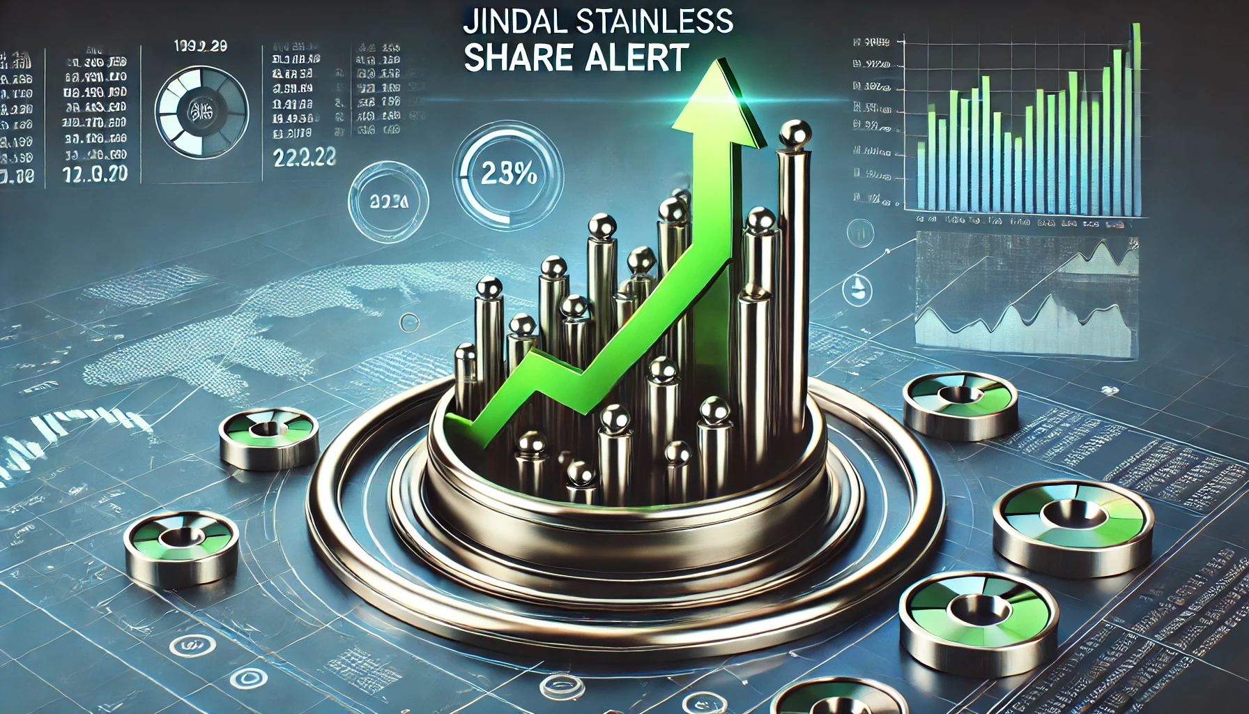 Jindal Stainless: Brokerage Upgrades Stock So A Big Rally Expected, Check Target Price