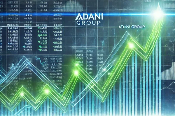 Why Are Stocks Rising? Adani Group Stocks Are Rocketing: Adani Power Surges 19%.