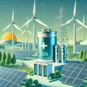 Renewable Energy and Battery Manufacturing to Character India Budget 2025