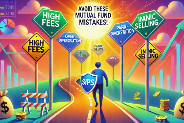 Top Mutual Fund Mistakes to Avoid in 2025 Top Mutual Fund Mistakes to Avoid in 2025: A Simple Guide for Smarter Investing