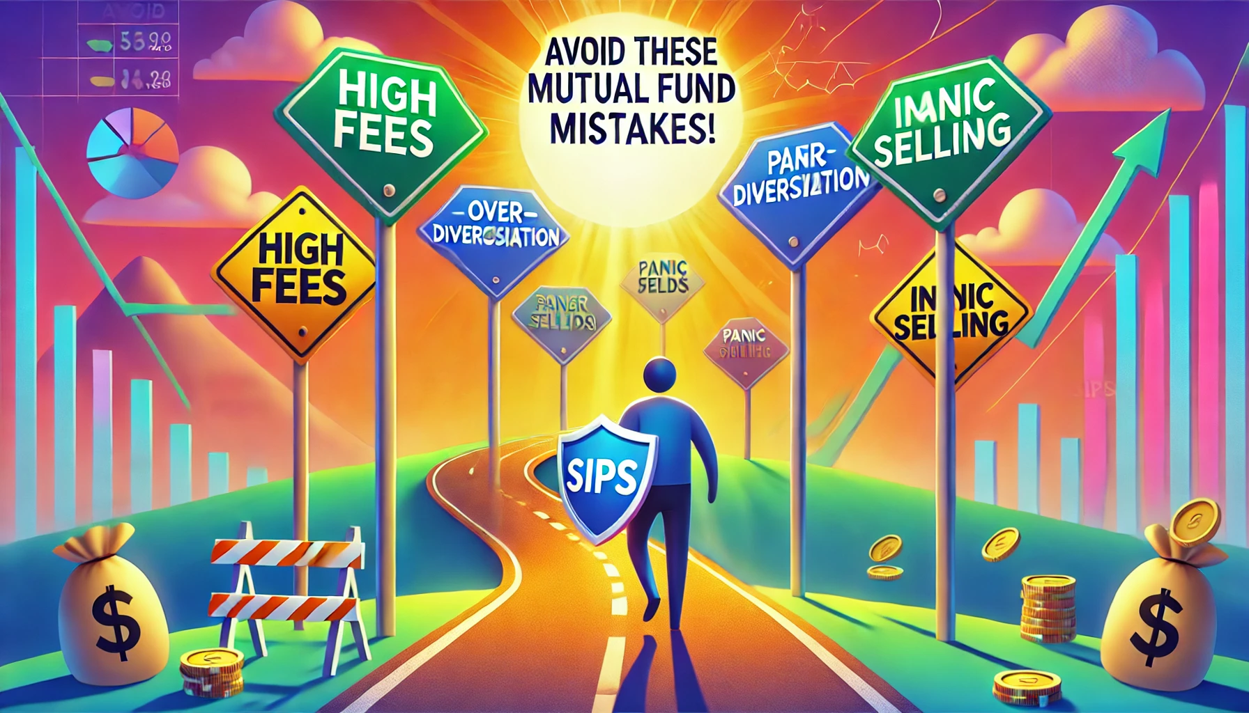 Top Mutual Fund Mistakes to Avoid in 2025: A Simple Guide for Smarter Investing