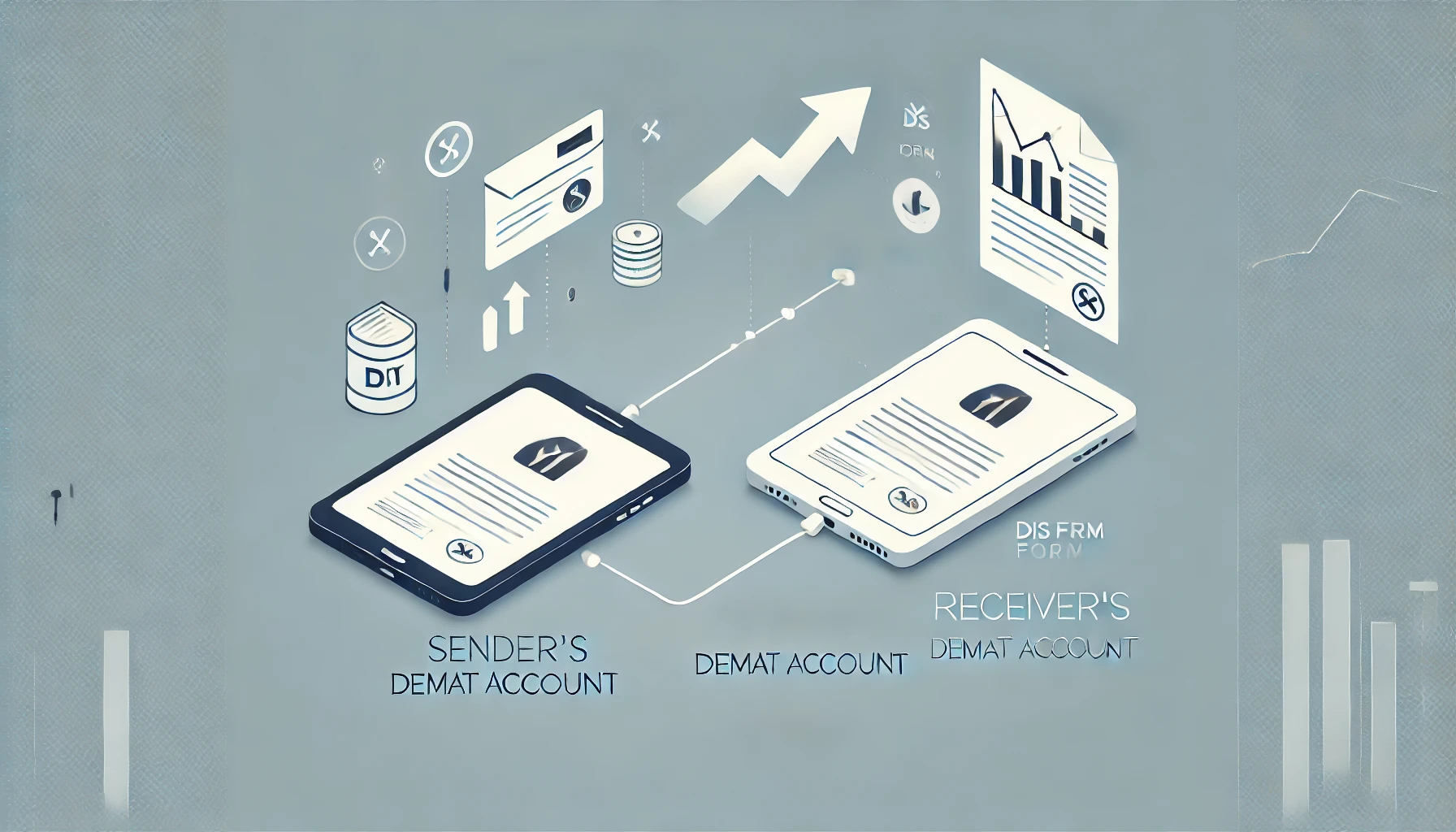 How to Gift or Transfer Shares from Your Demat Account