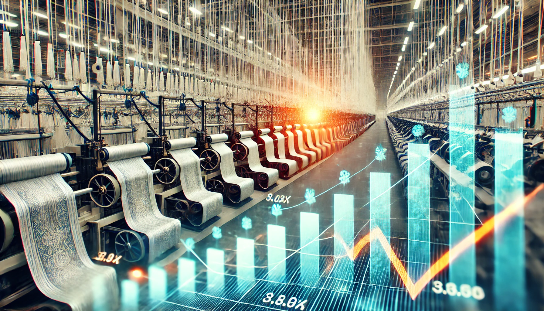 Best Textile Stocks in India to Invest in 2025 – Growth & Opportunities