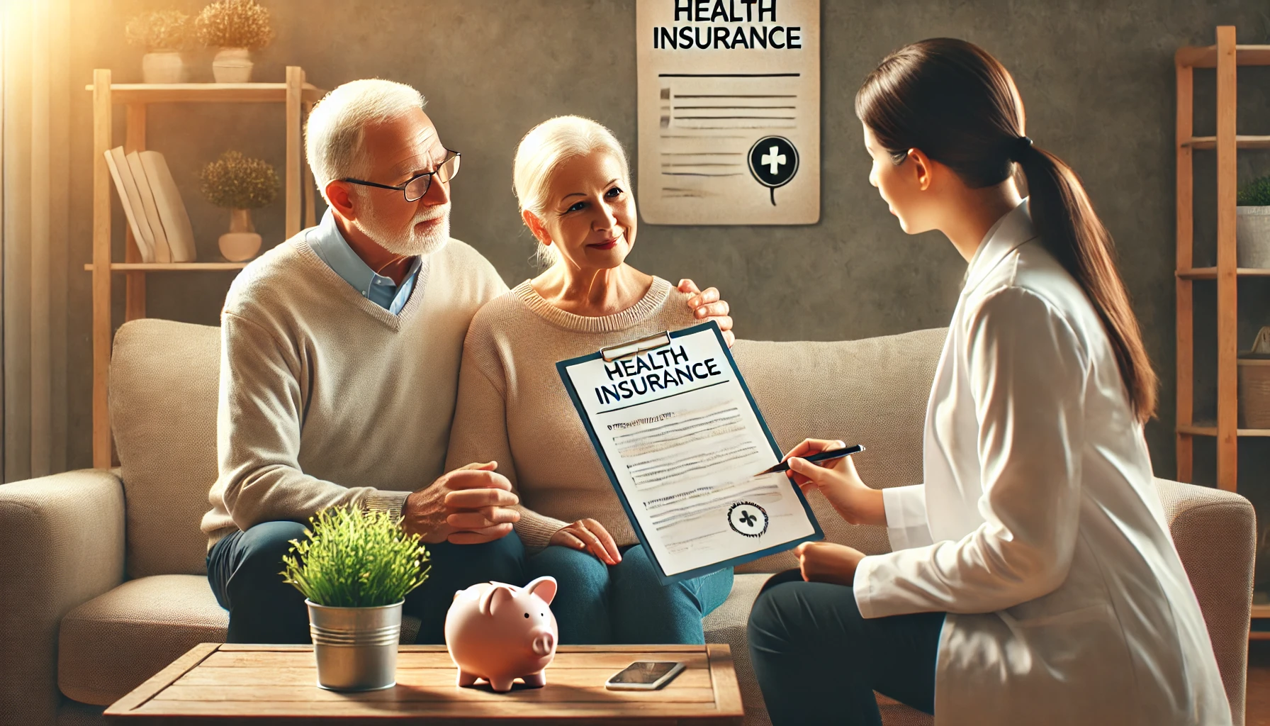 How Health Insurance Can Protect Your Finances During Retirement