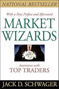 Market Wizards by Jack Schwager