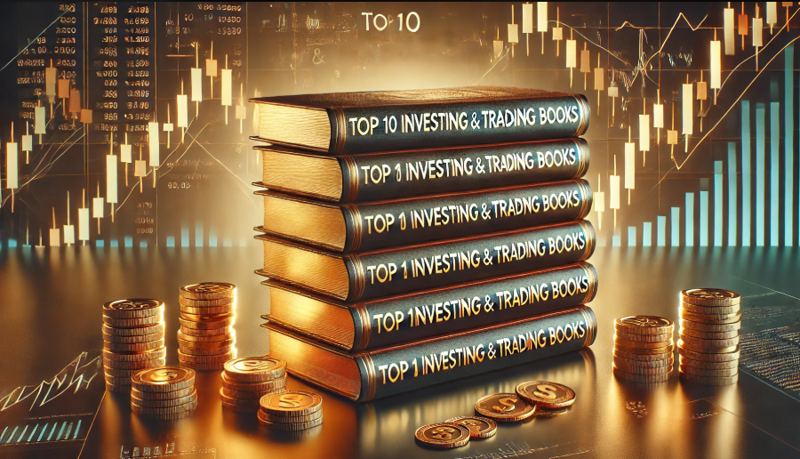 best investing and trading books of 2025