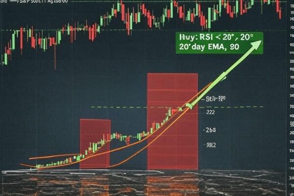 Mean Reversion RSI Strategy