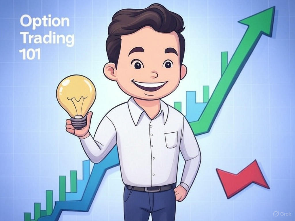 option trading for beginer