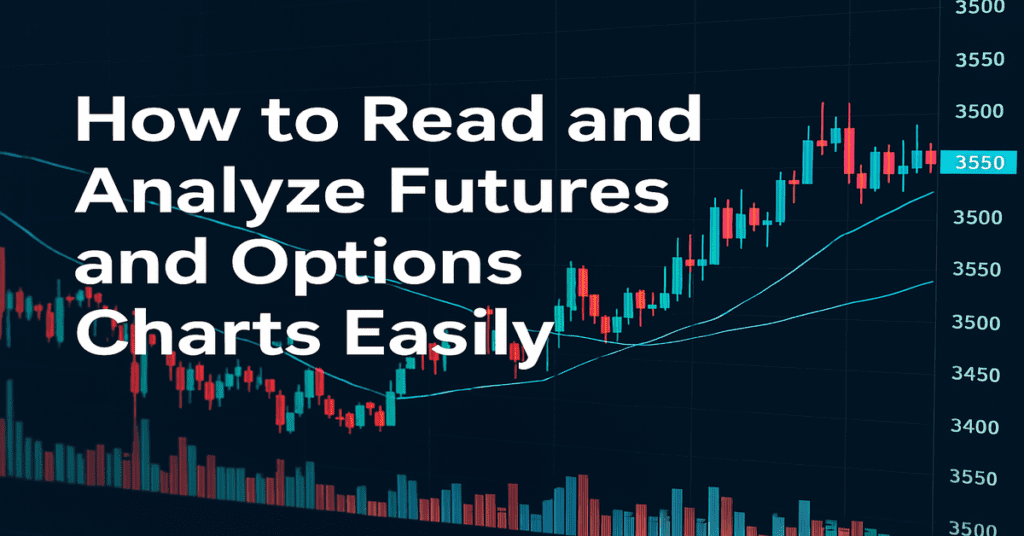 Master Futures And Options: How to Read Charts and Analyze Like a Pro in 2025