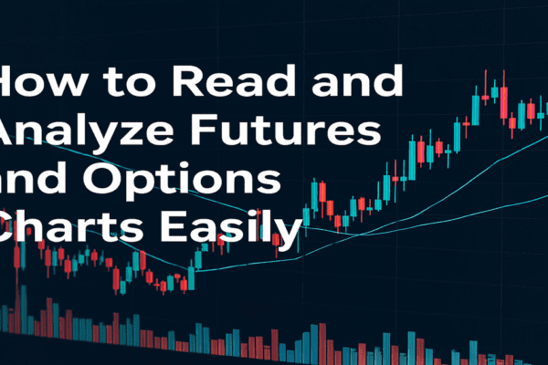 Master Futures And Options: How to Read Charts and Analyze Like a Pro in 2025