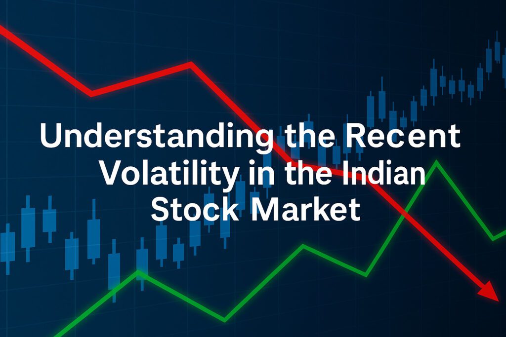 Indian Stock Market Volatility: Causes, Trends & Predictions