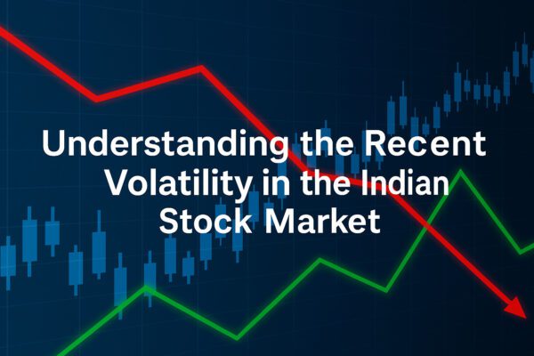 Indian Stock Market Volatility: Causes, Trends & Predictions Indian Stock Market Volatility: Causes, Trends & Predictions