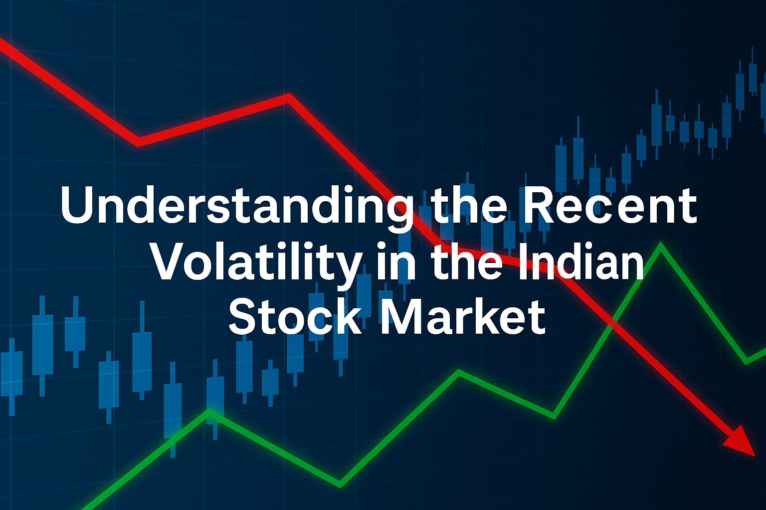 Indian Stock Market Volatility: Causes, Trends & Predictions