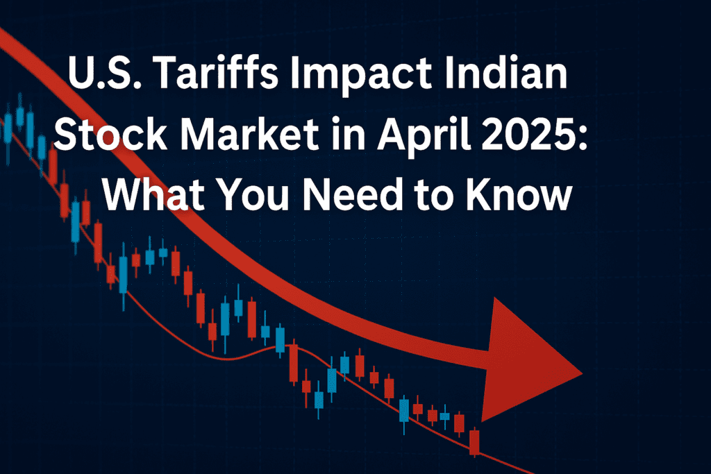 US Tariffs Steal the Spotlight as They Impact Indian Markets: Situational Analysis and Future Prospects