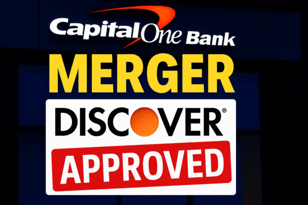 Capital One and Discover Merger Approved: Here’s What It Means for Credit Card Users and the Industry