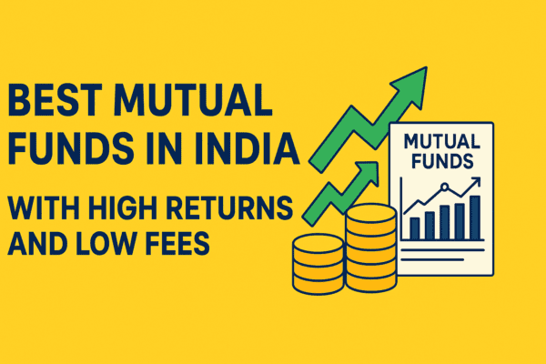 Best Mutual Funds in India With High Returns and Low Fees Best Mutual Funds in India With High Returns and Low Fees