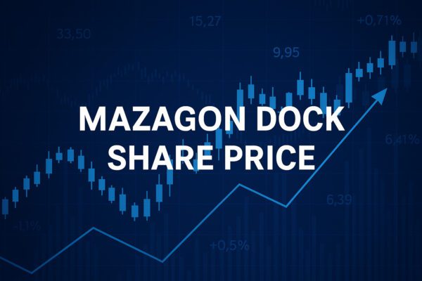 Mazagon Dock Share Price – Latest Updates, Analysis, and Future Outlook