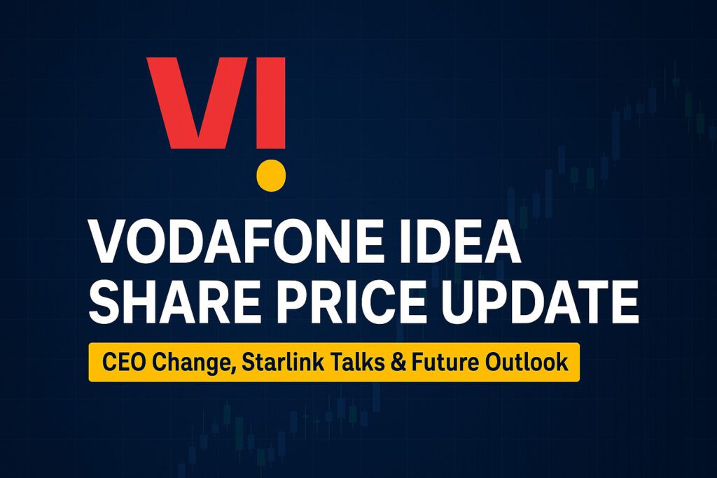 Vodafone Idea Share Price: Major Update regarding Executives - Important Track of this Stock