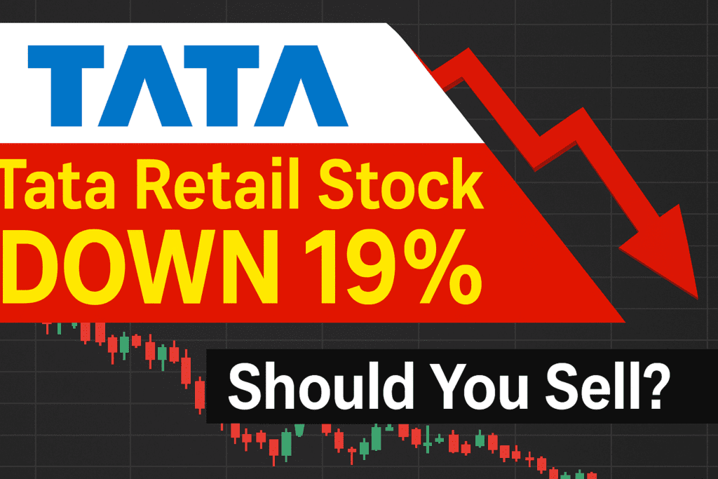Tata Group Stocks: This Tata Stock Crashes by 19% while Experts Cut Target Price. Do You Own It?