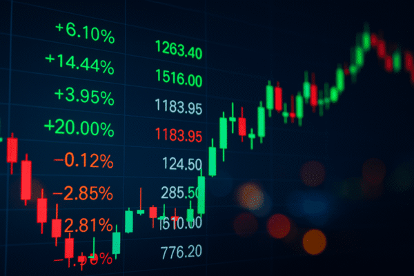 Top Gainers and Losers Today: These 10 Stocks Moved the Market Strongly