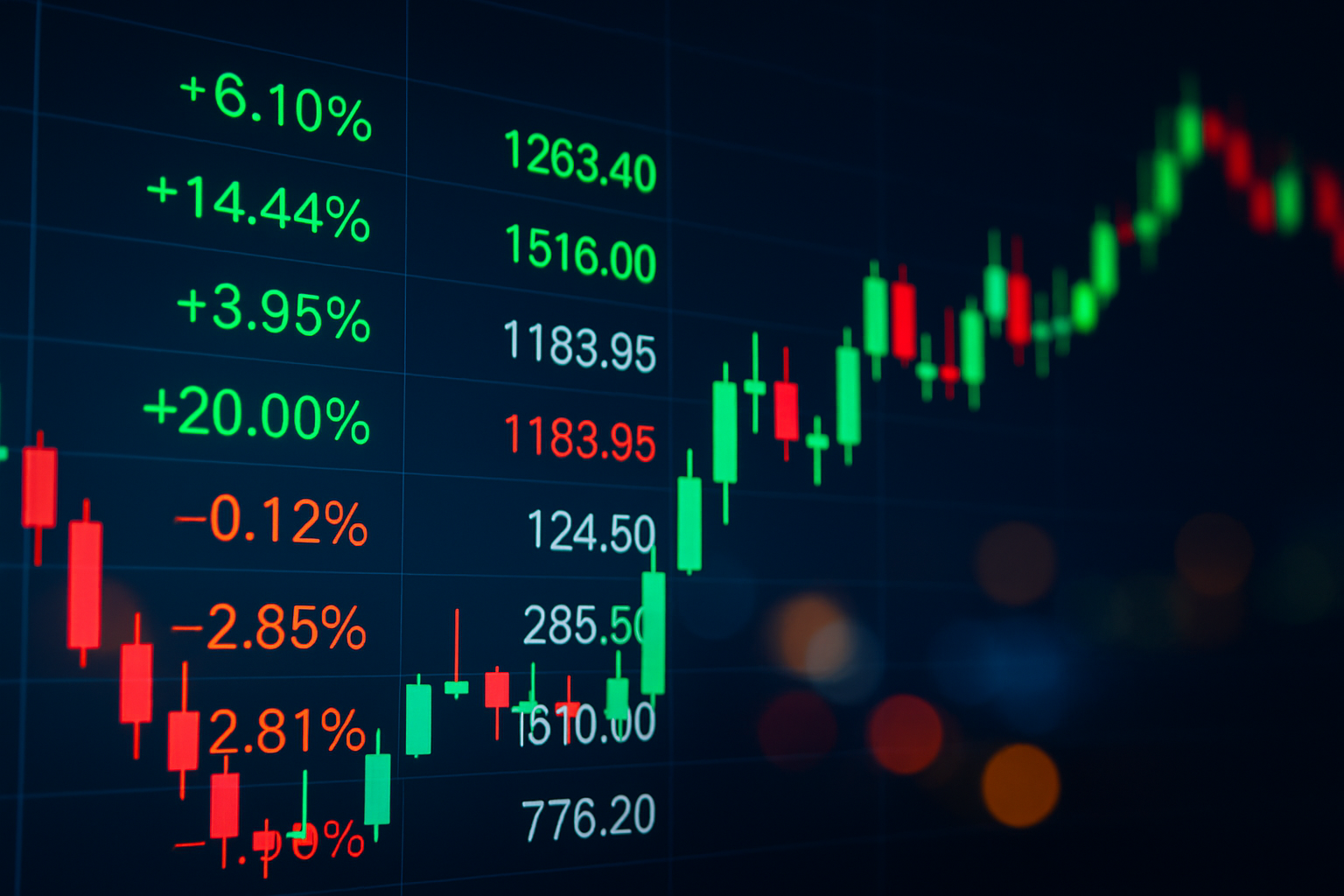 Top Gainers and Losers Today: These 10 Stocks Moved the Market Strongly
