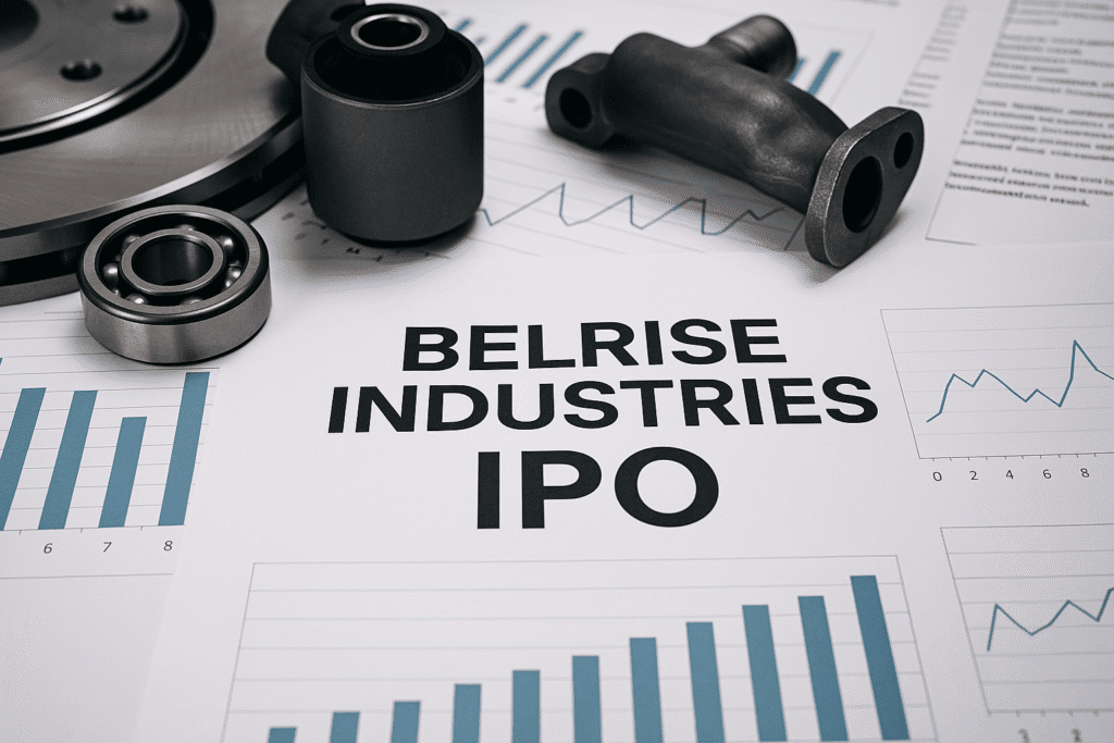 Belrise Industries IPO 2025: Issue Opens May 21, Price Band ₹85-90, Details & Financials