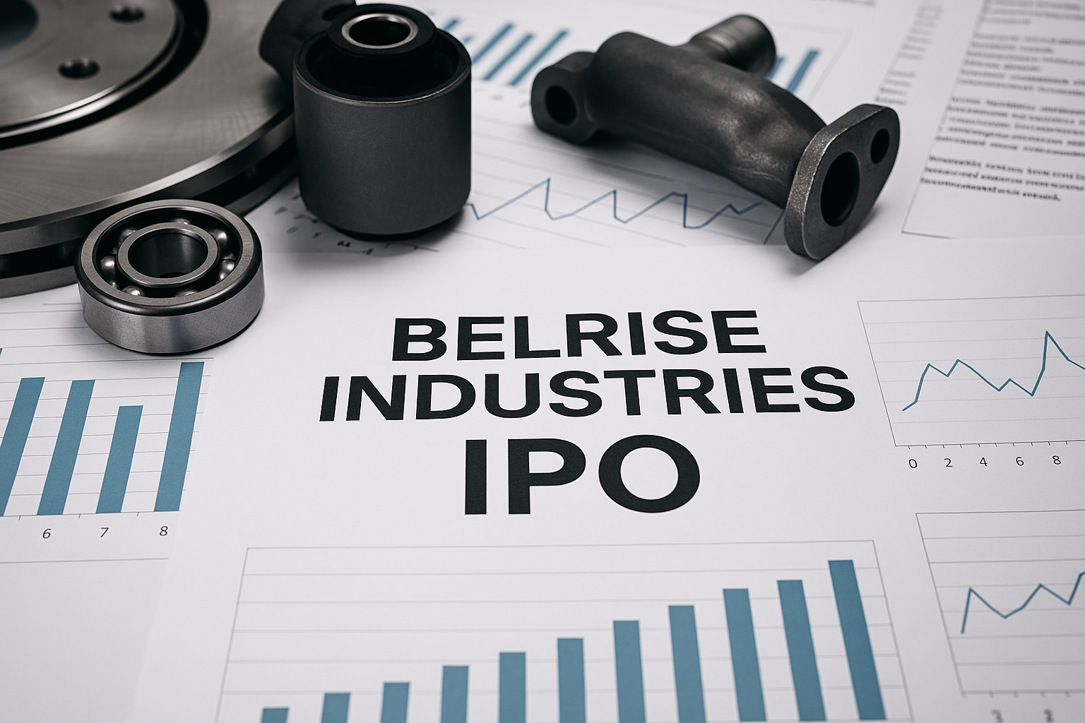 Belrise Industries IPO 2025: Issue Opens May 21, Price Band ₹85-90, Details & Financials