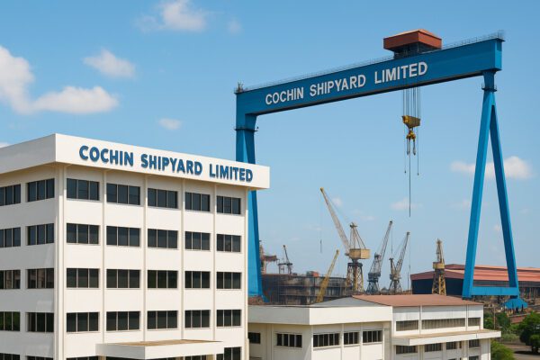 Cochin Shipyard Share Price Soars: What’s Driving the Growth in 2025?