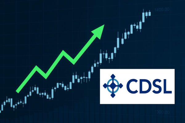 CDSL Share Price Today: Q4 Results, Latest News & Analysis (May 2025)