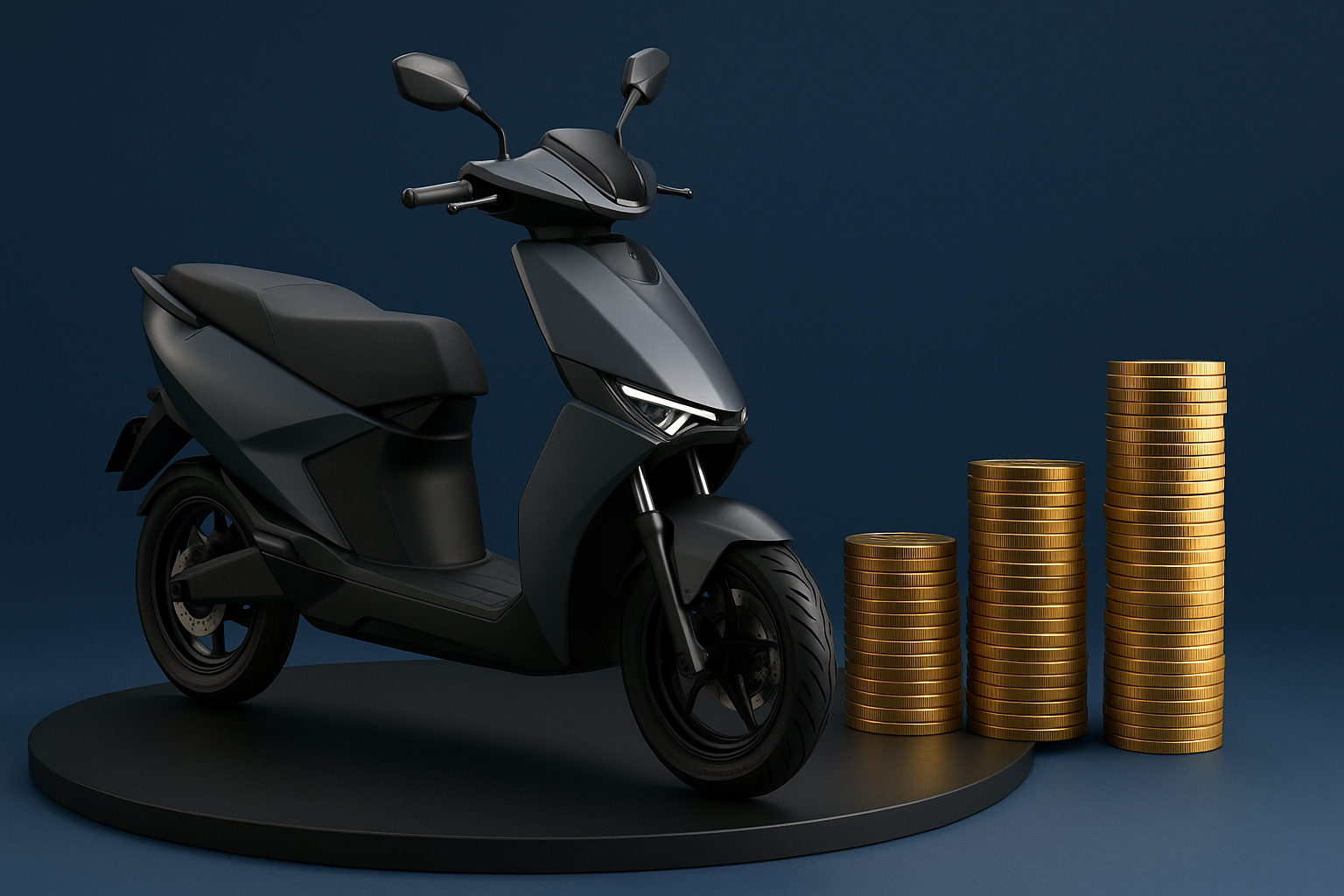 Simple Energy Plans ₹3,000 Crore IPO to Expand EV Business in India