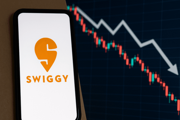 Swiggy Share Price Drops Below IPO Value – Investment Opportunity or More Fall Ahead?