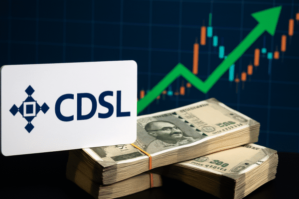 CDSL Share Price Target 2025 to 2030:Future Forecast & Analysis