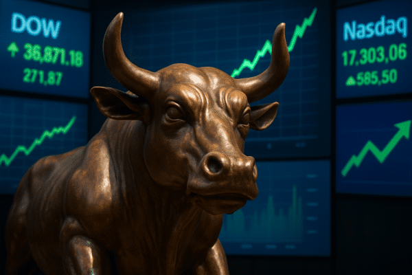 Stock Market Bull Run: Is the Market Set for Another Rally?