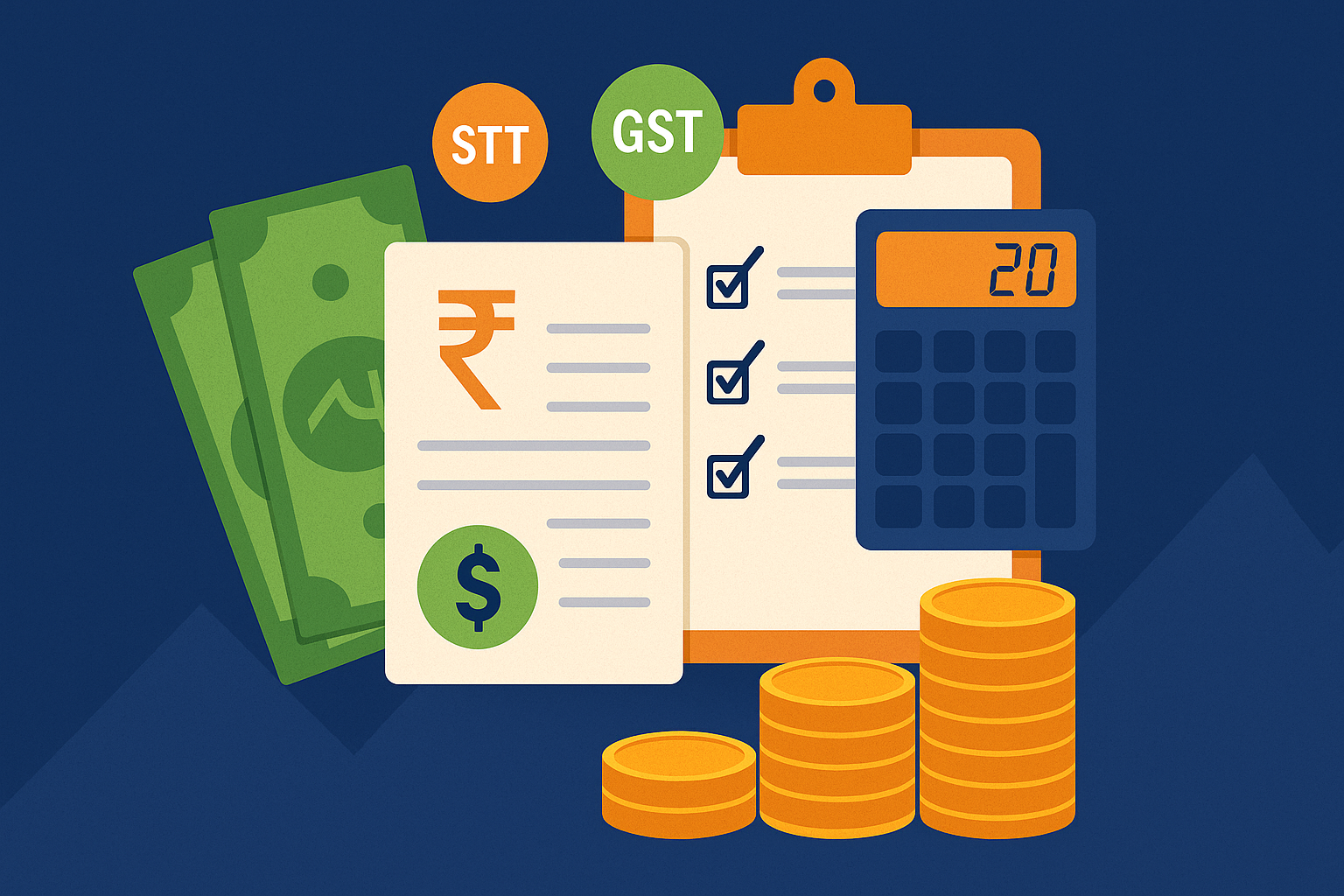 Option Trading Charges in India: Know How Much You Actually Pay