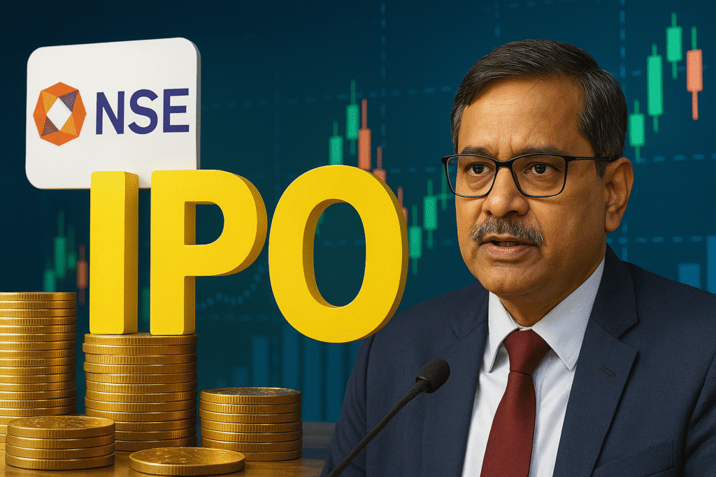 NSE IPO Update: SEBI Confident Issues Near Resolution & Launch