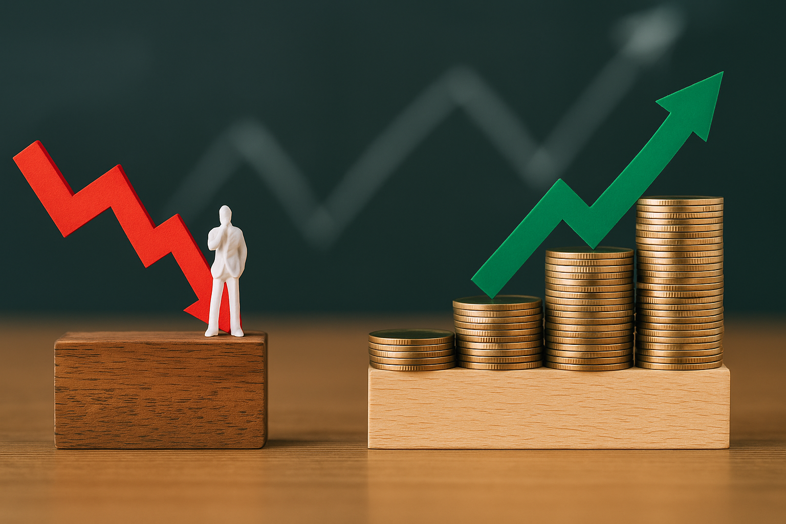 Why Is It So Important to Avoid Buying Single Stocks and Invest in Mutual Funds Instead?