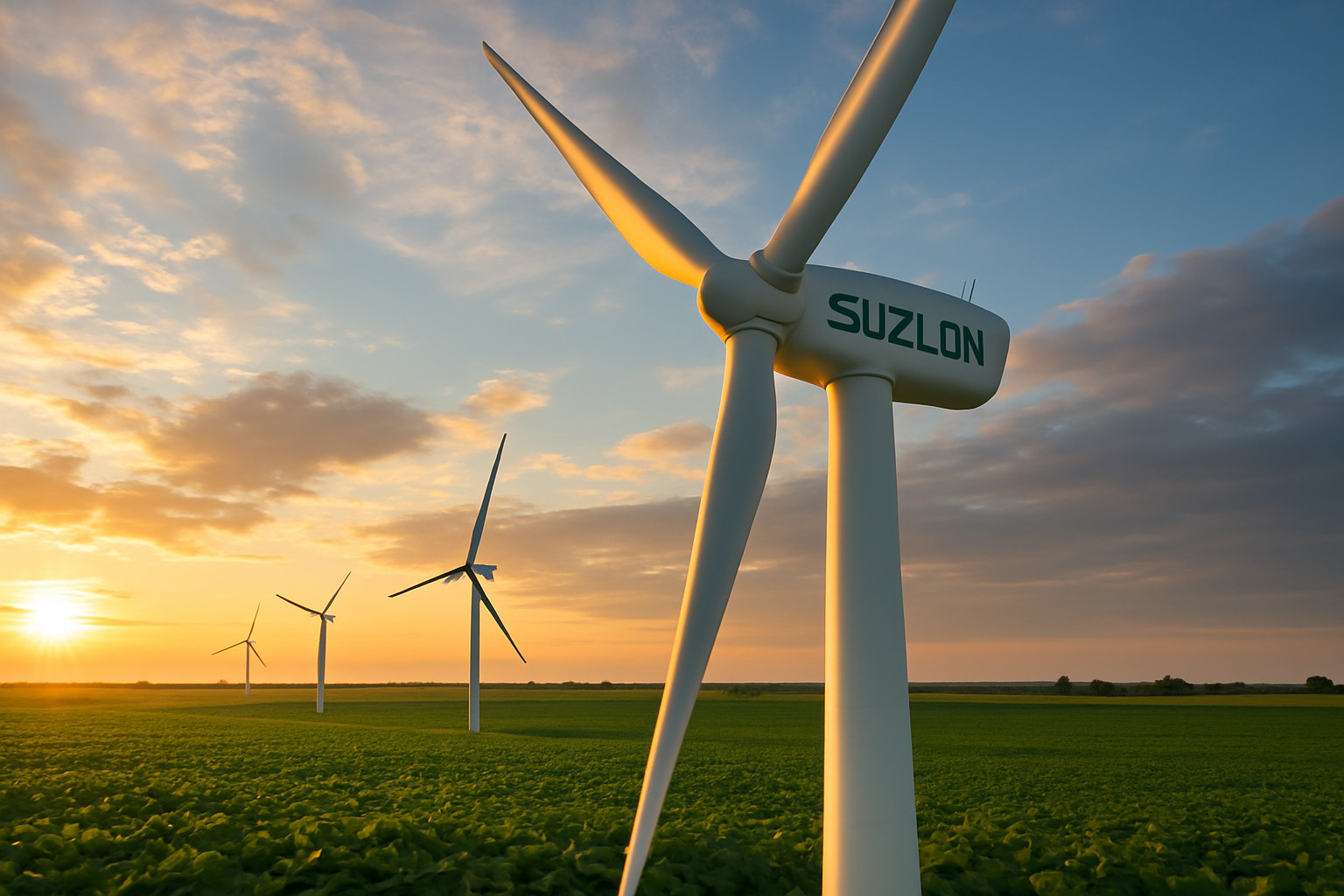 Suzlon Share Price Target 2025 to 2030 – Future Prediction & Analysis