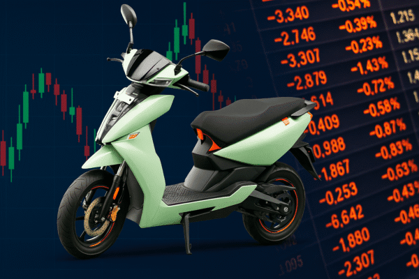Ather Energy Share Price: Hold or Sell After Weak IPO Listing?