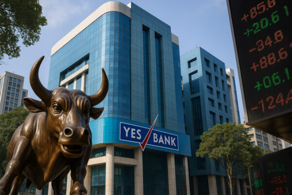 Yes Bank Latest News: Share Price Swings, Fundraising & SMBC Deal Explained for Investors