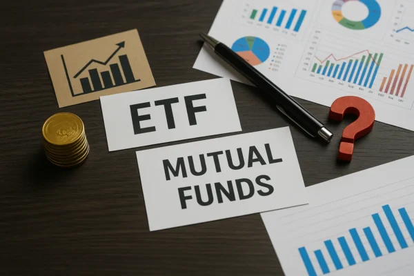 Top 5 ETFs vs. Mutual Funds – Where Will You Make More Money in 2025?