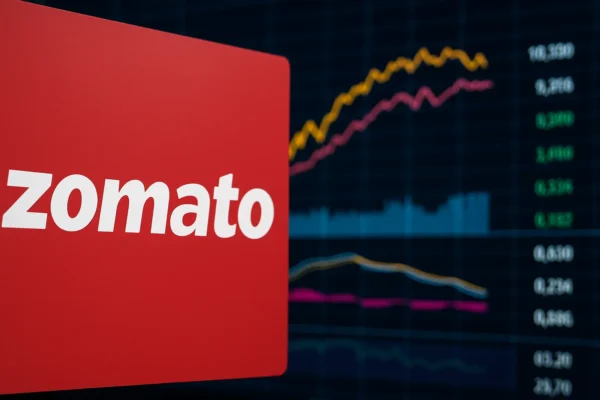 Why is Zomato Q1 Results the Subject of Discussion?