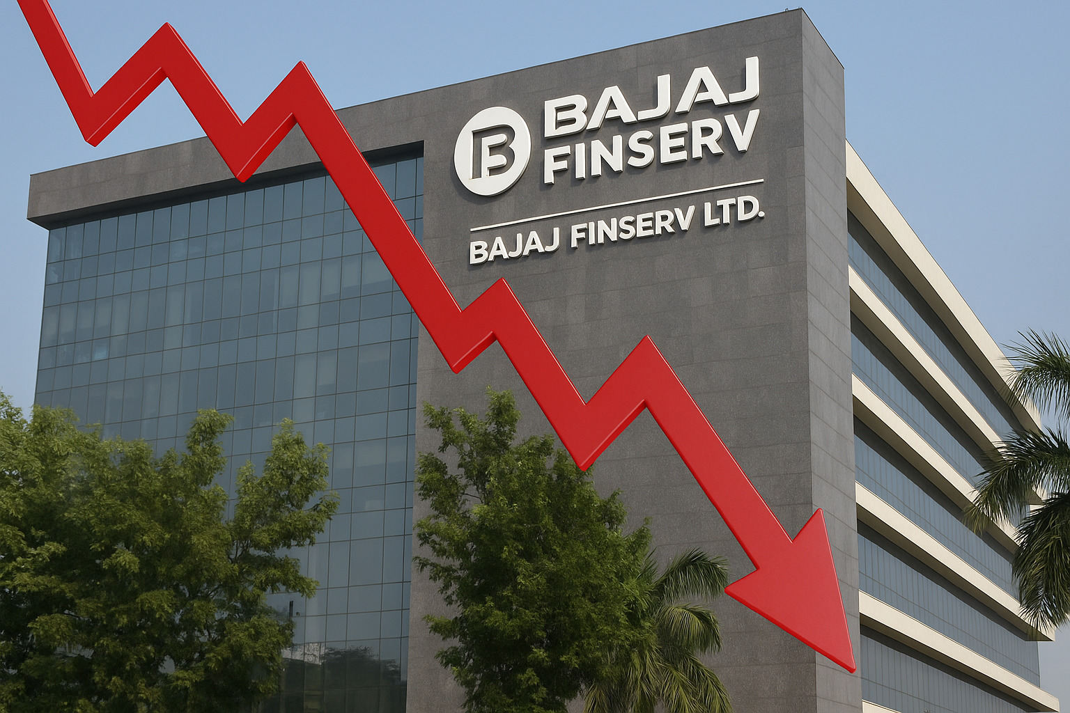 Bajaj Finance Shares Fall After Q1 Results – What Top Brokerages Recommend